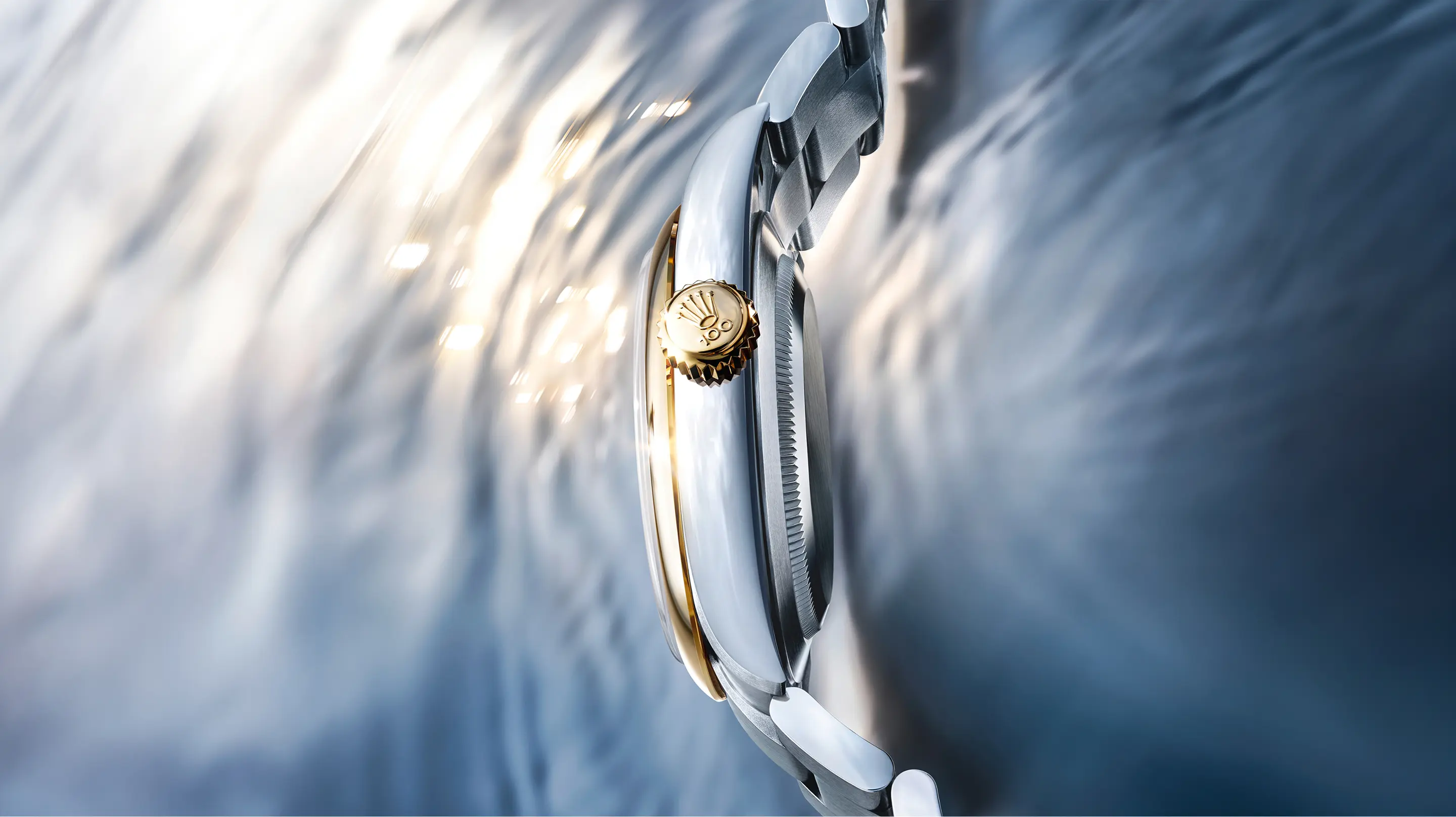Rolex Oyster Perpetual banner
