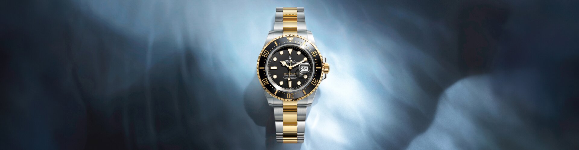 Rolex Sea-Dweller banner