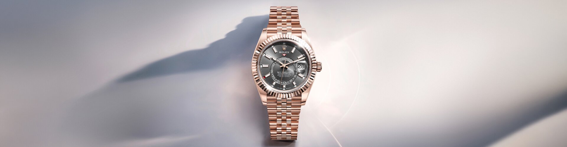 Rolex Sky-Dweller banner