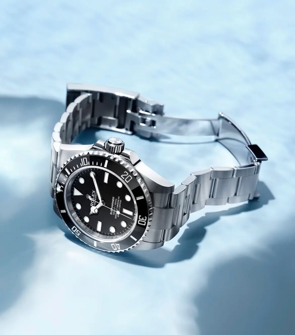 Rolex Submariner banner-mobile