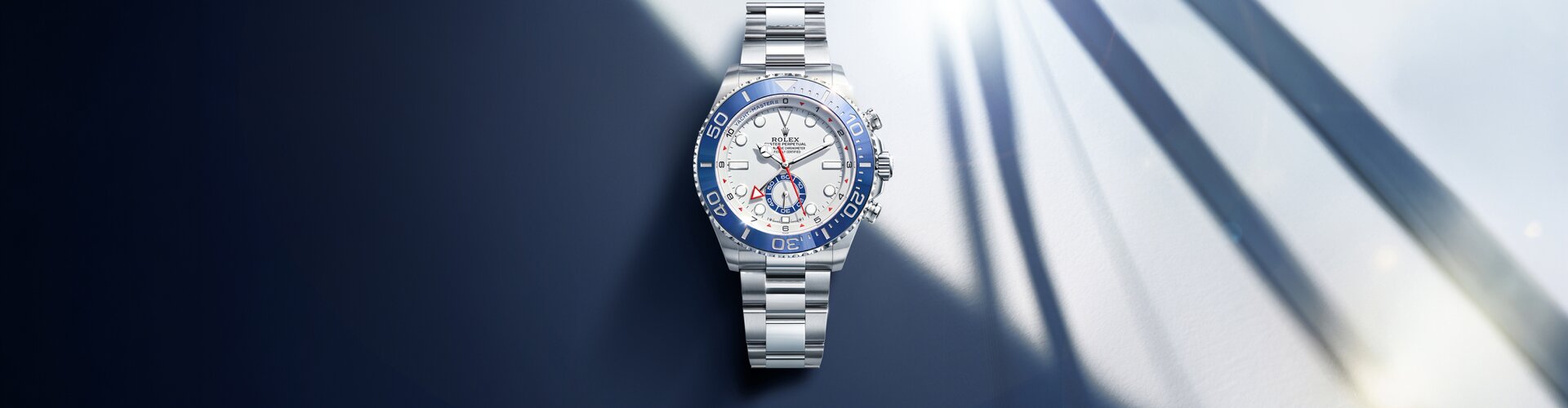 Rolex Yacht-Master II banner