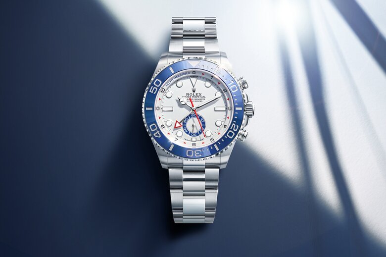 Rolex Yacht-Master II mobile banner