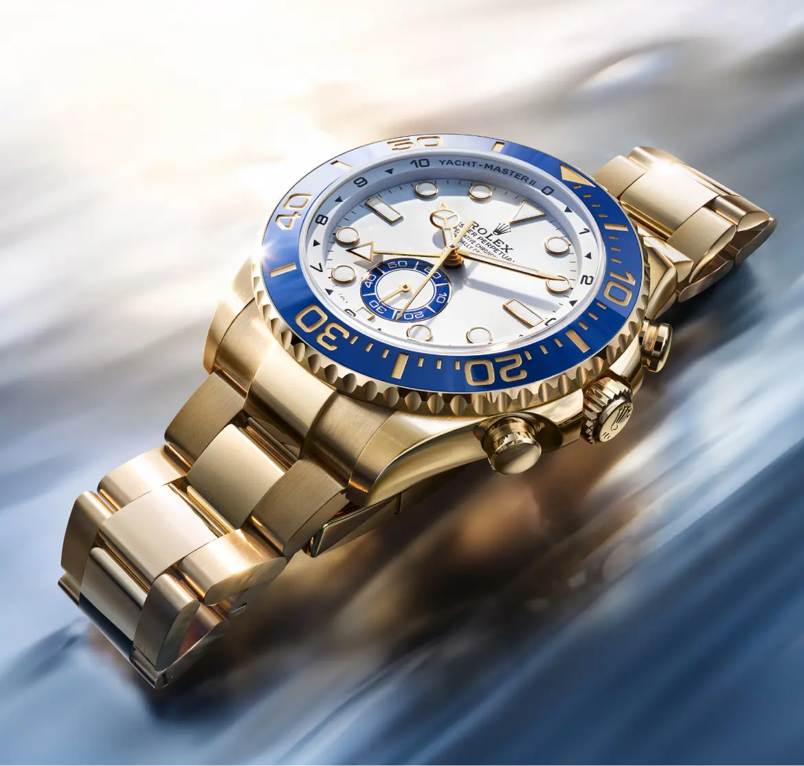 Rolex Yacht-Master II banner-mobile