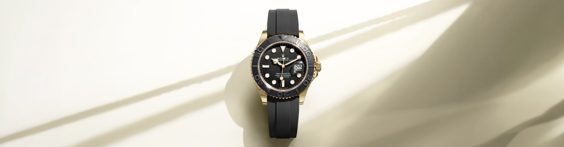 Rolex Yacht-Master banner