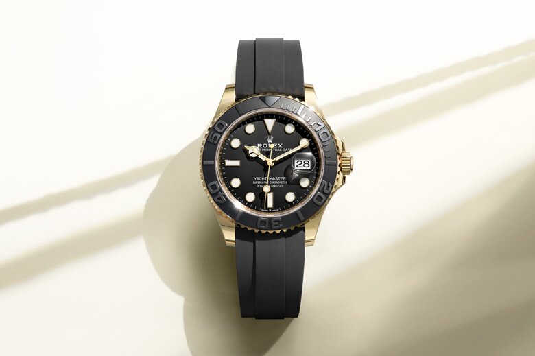 Rolex Yacht-Master mobile banner