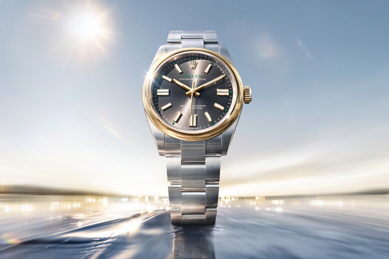 Rolex Oyster Perpetual 41 banner