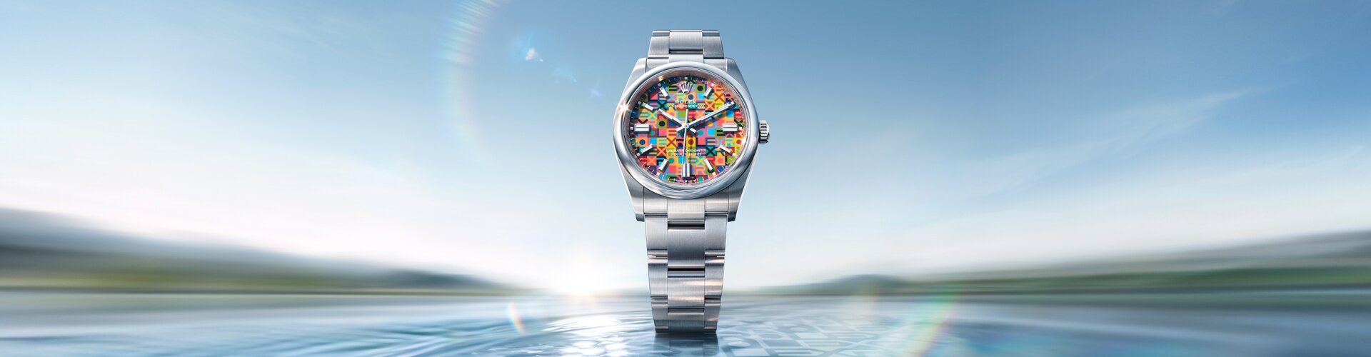 Rolex Oyster Perpetual 36 banner