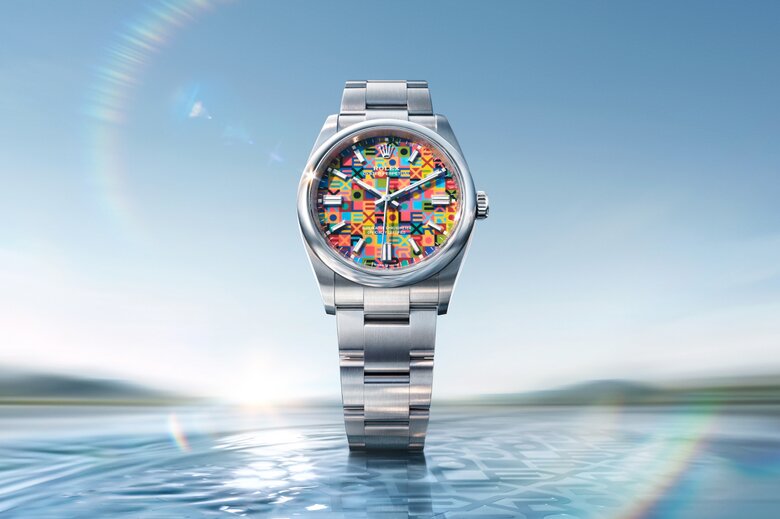 Rolex Oyster Perpetual 36 banner