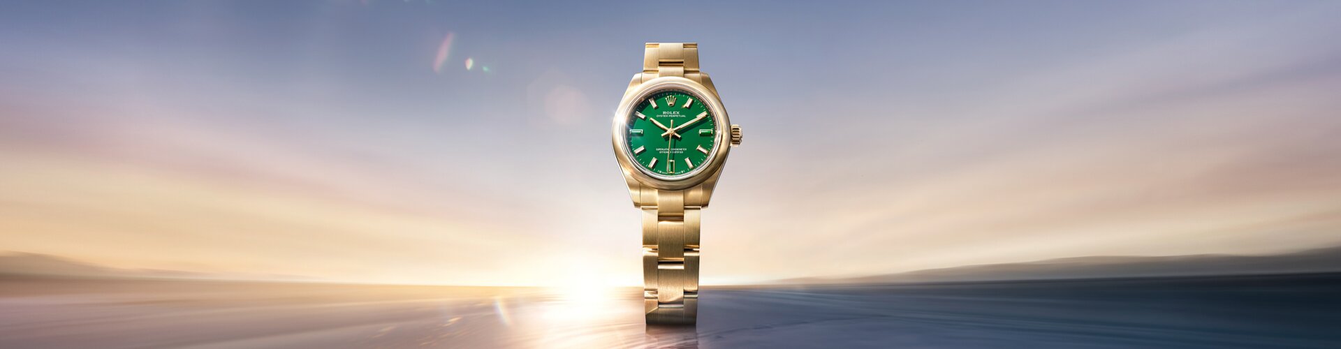 Rolex Oyster Perpetual 28 & 34 banner