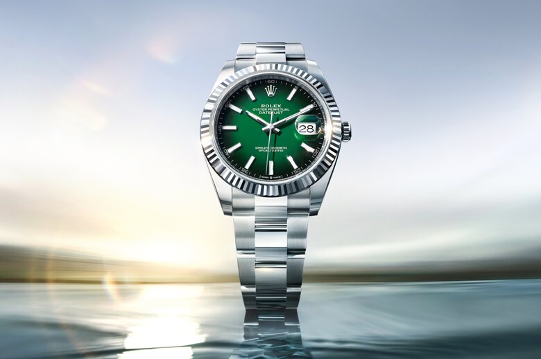 Rolex Datejust banner