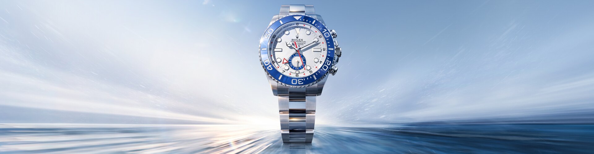 Rolex Yacht-Master II banner
