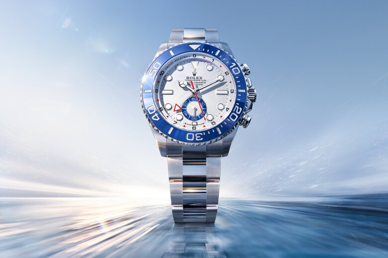 Rolex Yacht-Master II banner