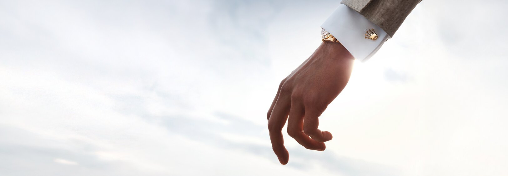 Rolex watch desktop image