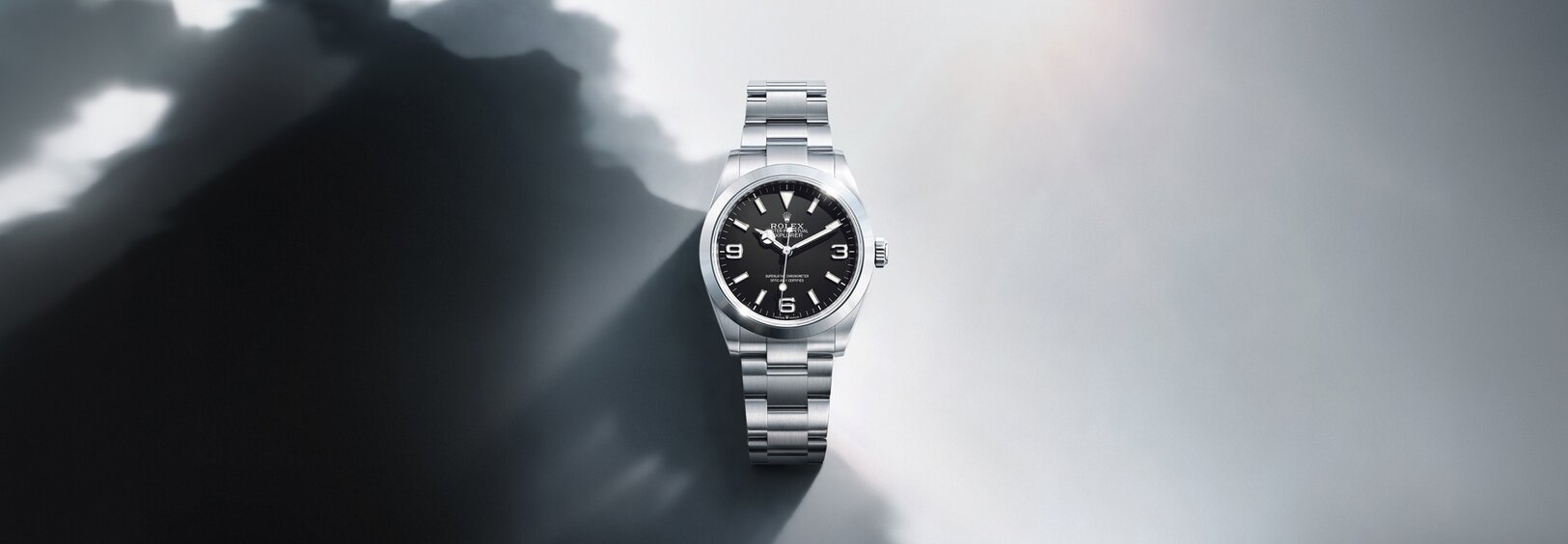 Rolex Explorer