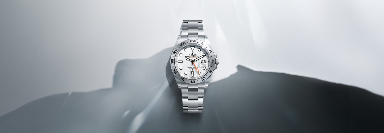 Rolex Explorer II