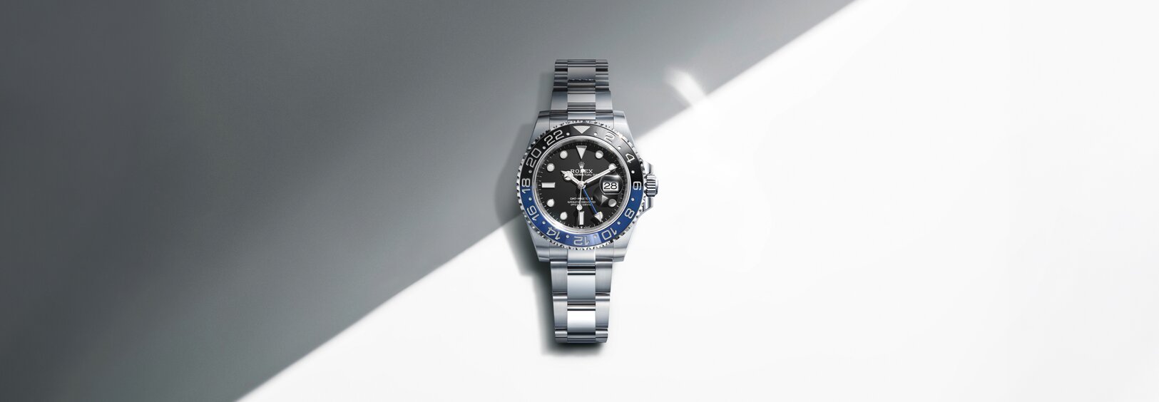 Rolex GMT-Master II