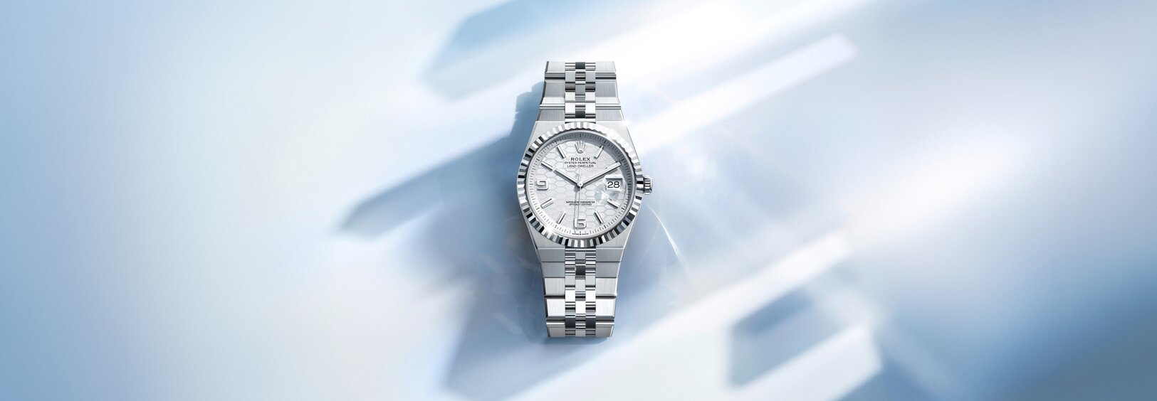 Rolex Land-Dweller