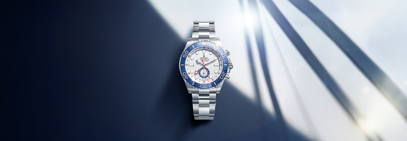 Rolex Yacht-Master II
