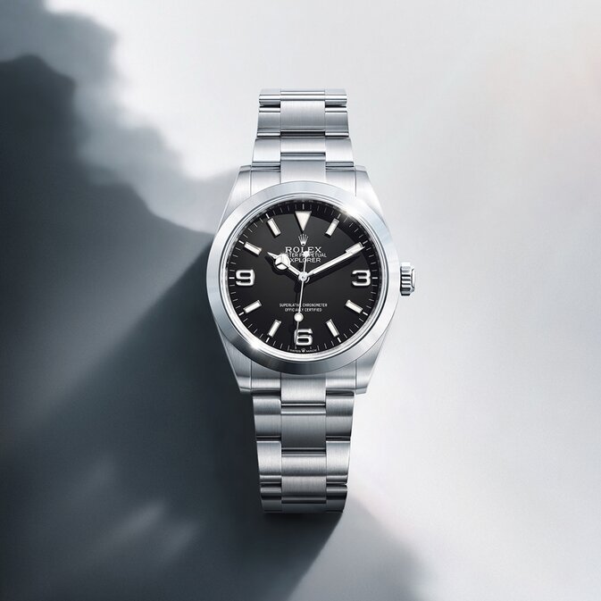 Rolex Explorer