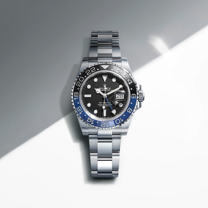 Rolex GMT-Master II