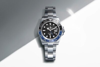 Rolex GMT-Master II