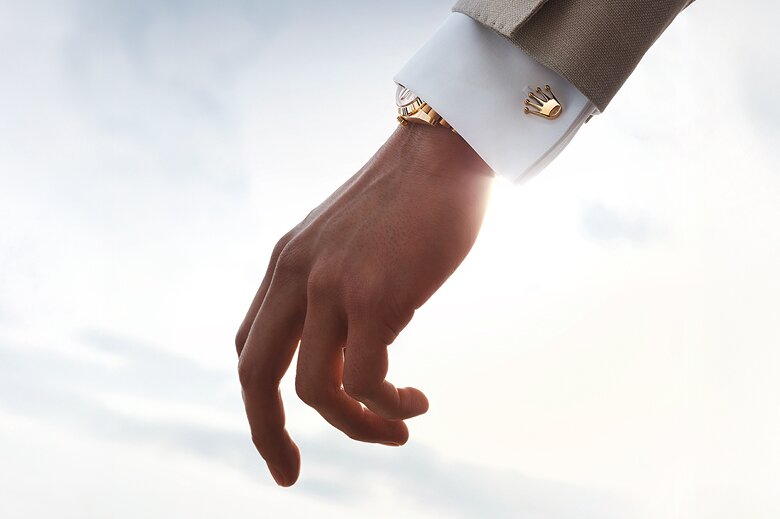 Rolex Accessoires mobile banner
