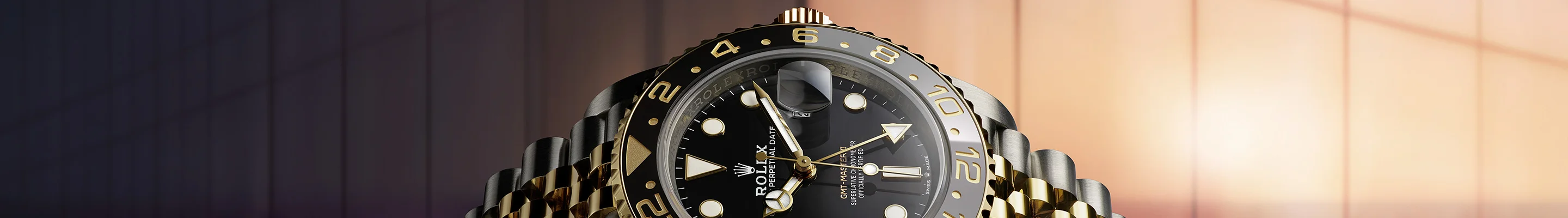 Rolex GMT-Master II