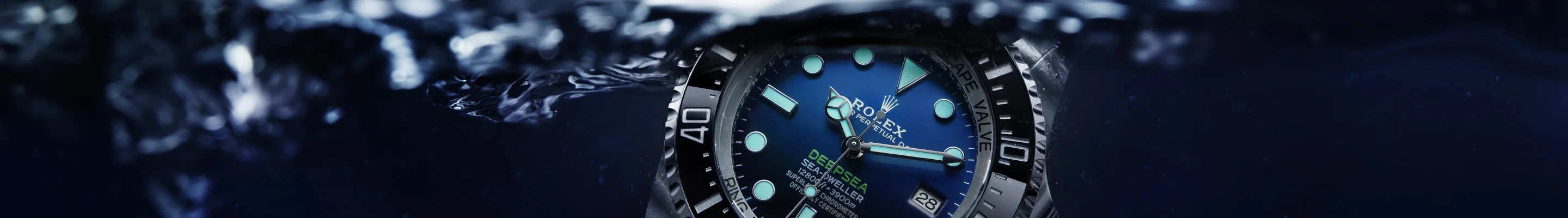 Rolex Deepsea