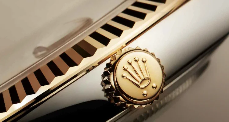 Rolex jewellery clearance