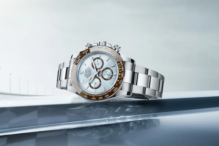 Rolex daytona models by year on sale