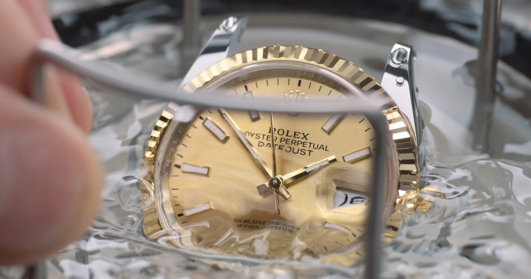 rolex process image