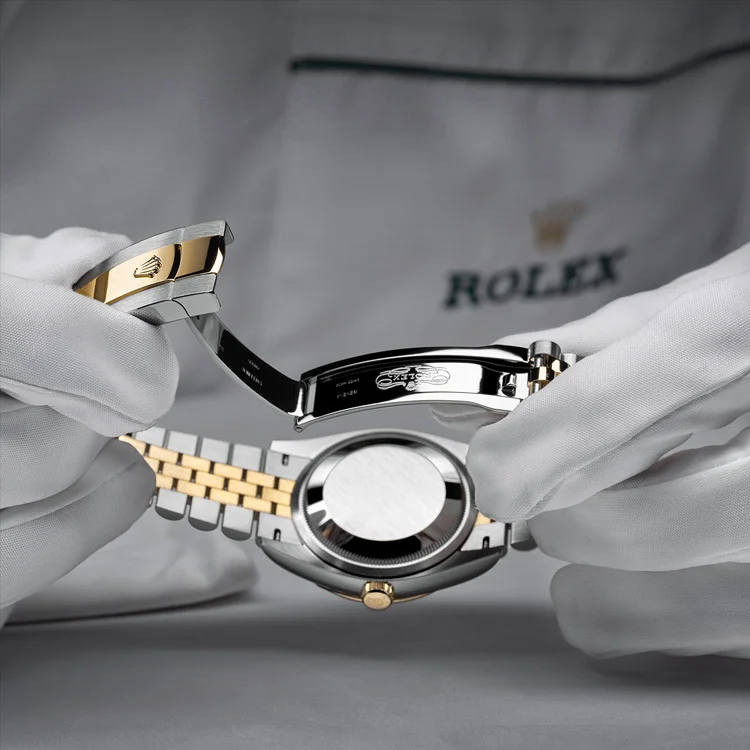 rolex-service-procedure