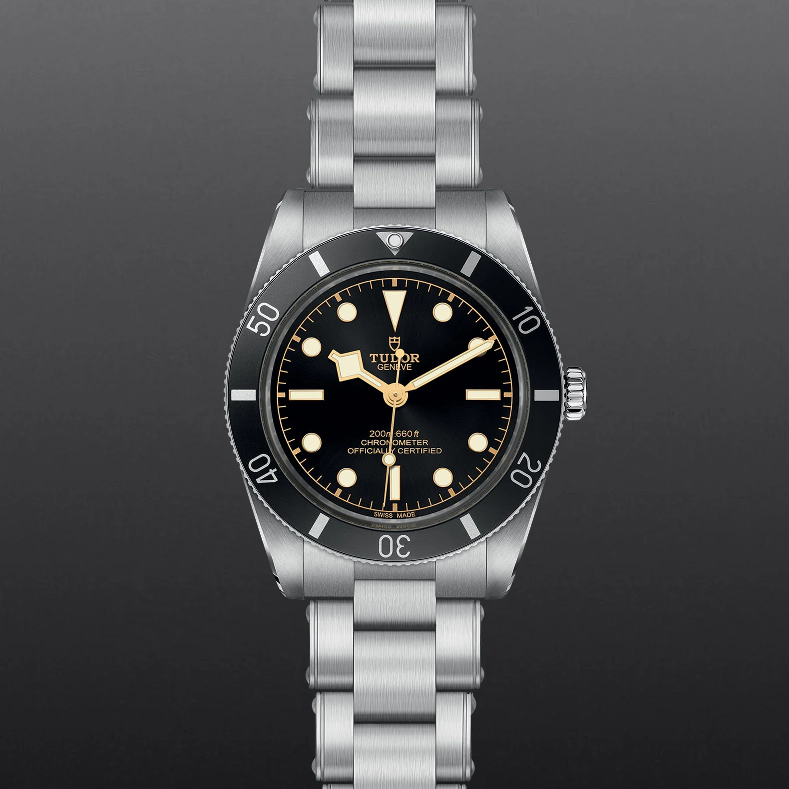 TUDOR Black Bay 54