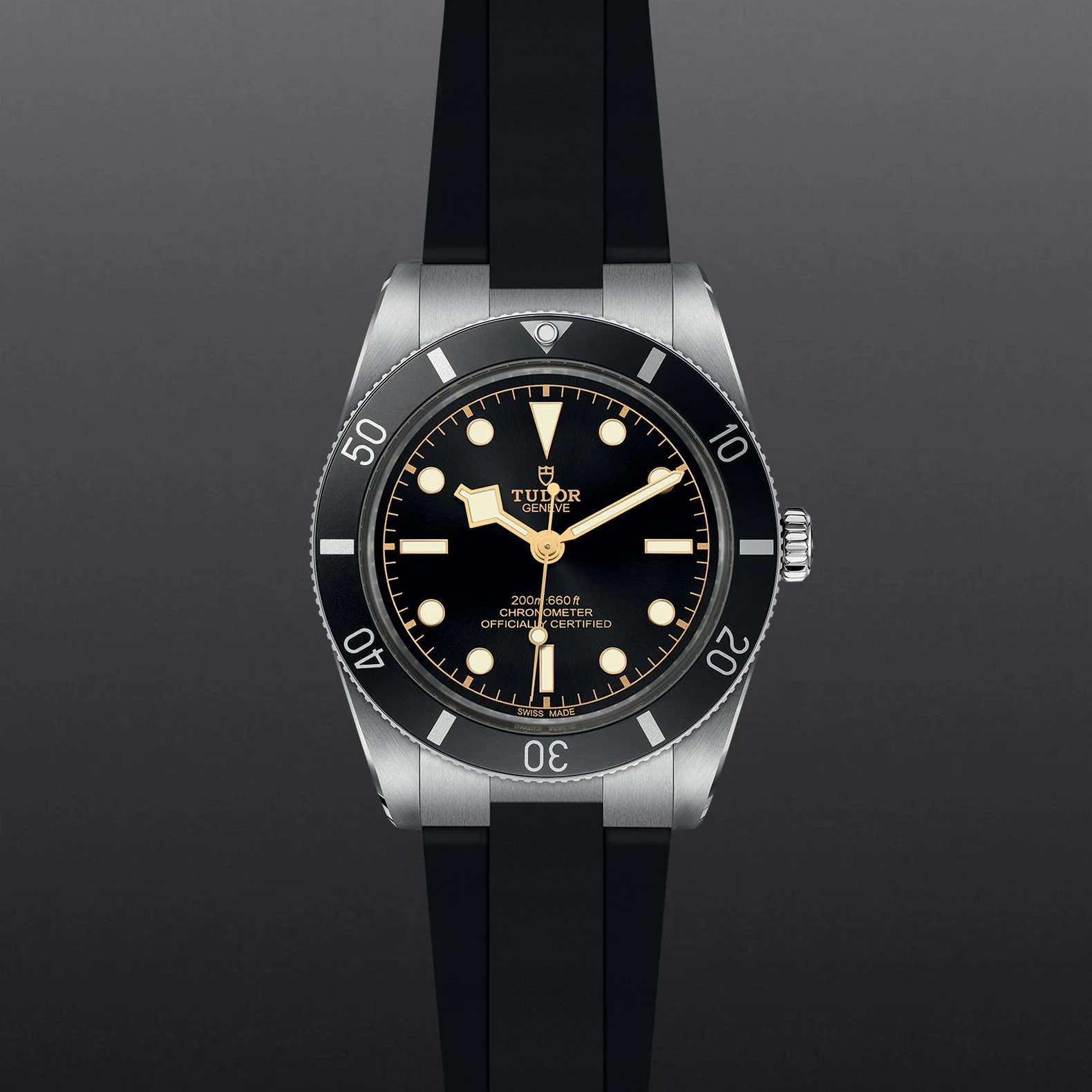 TUDOR Black Bay 54