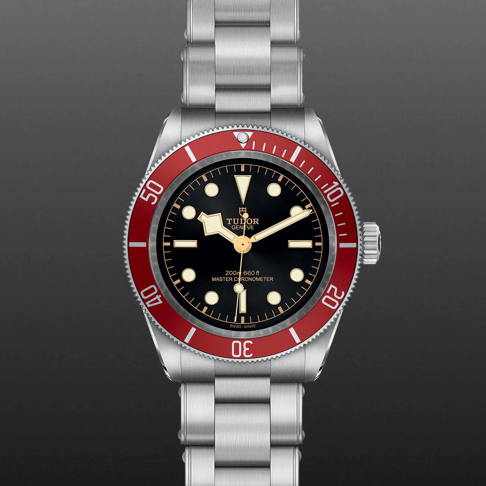 TUDOR Black Bay