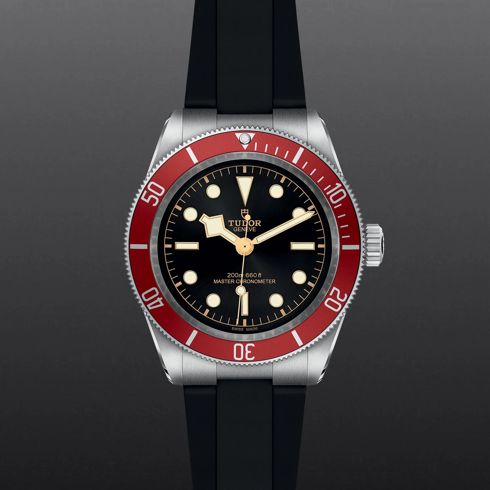 TUDOR Black Bay