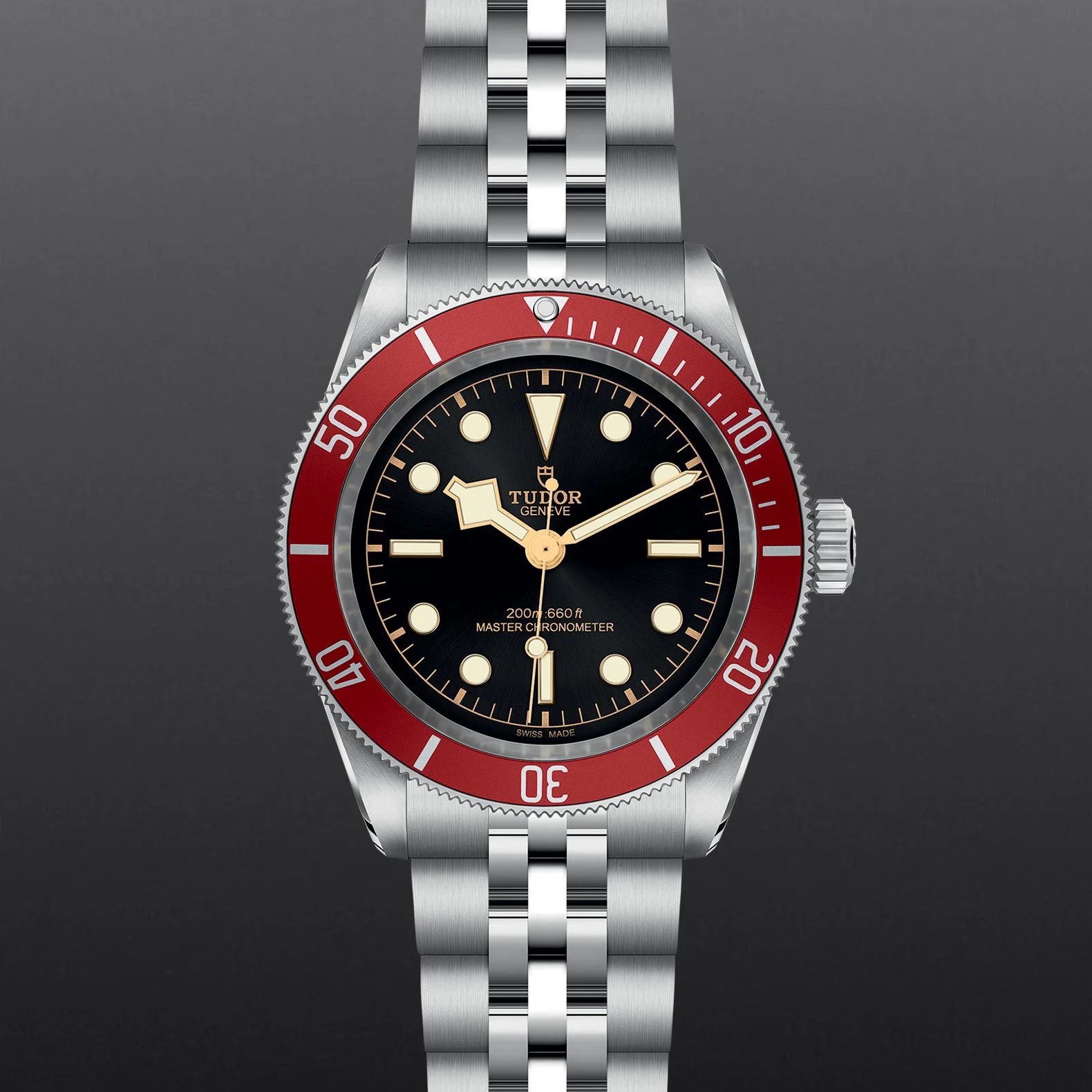 TUDOR Black Bay