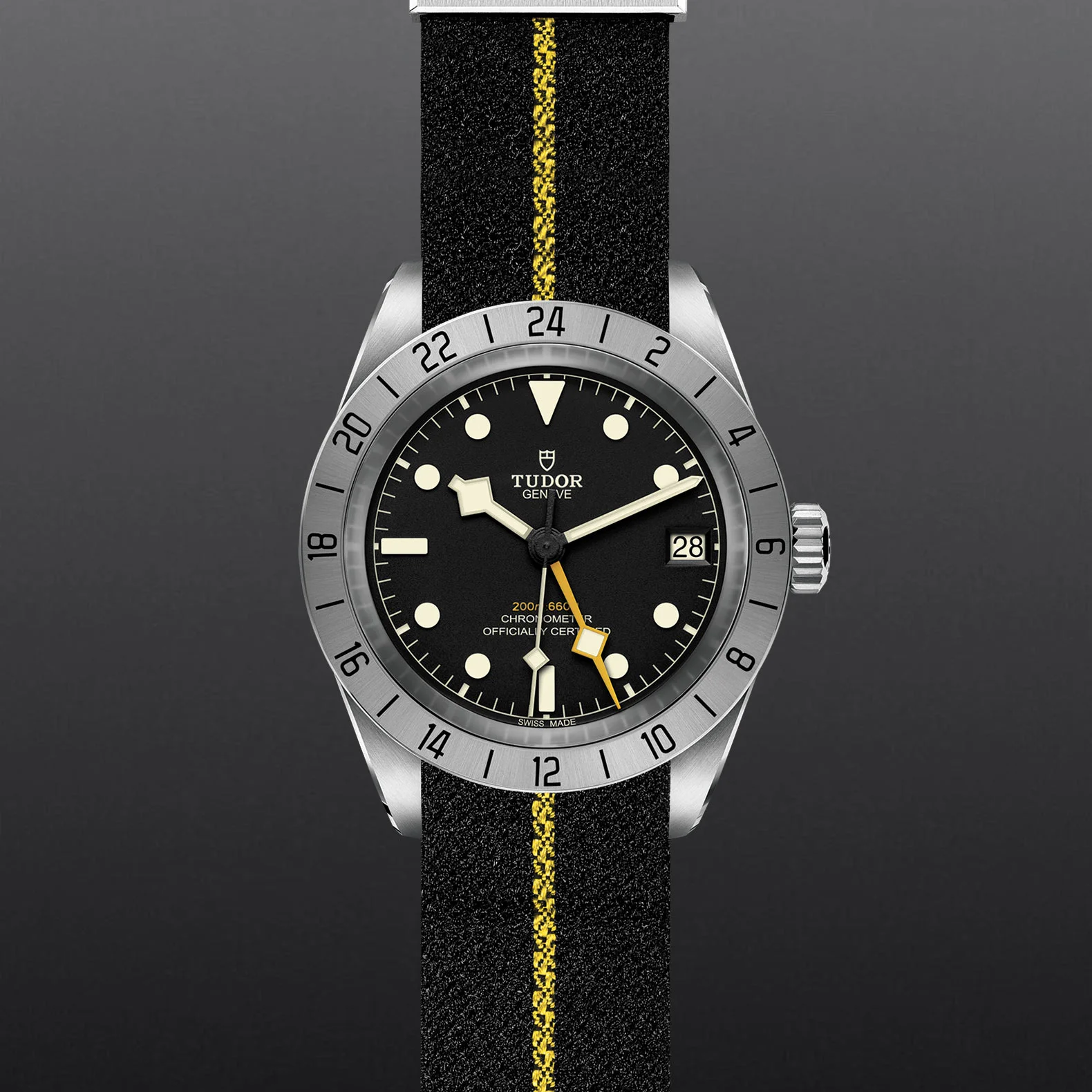 TUDOR Black Bay Pro