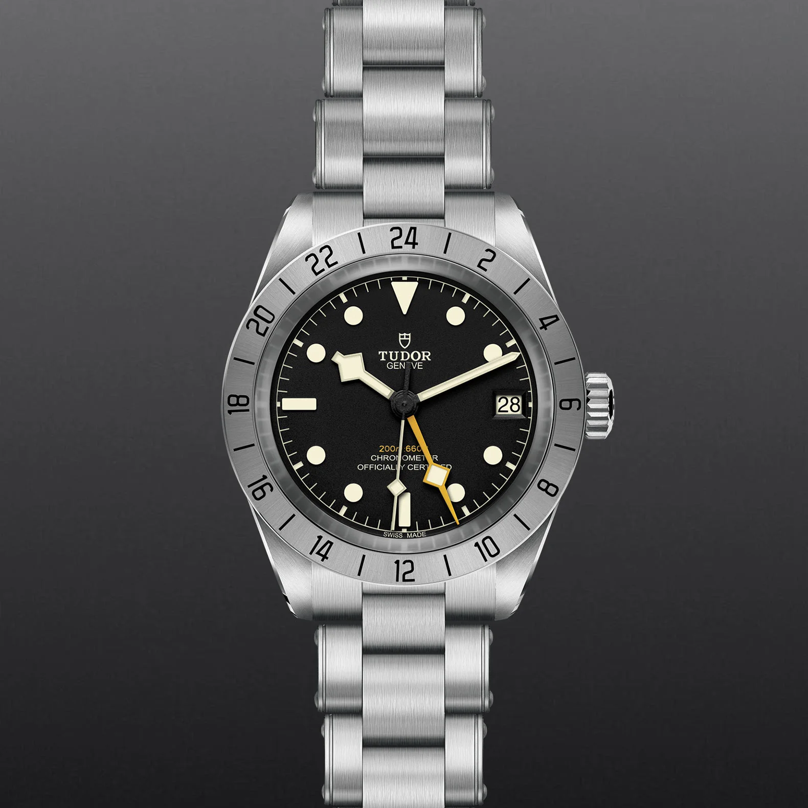 TUDOR Black Bay Pro