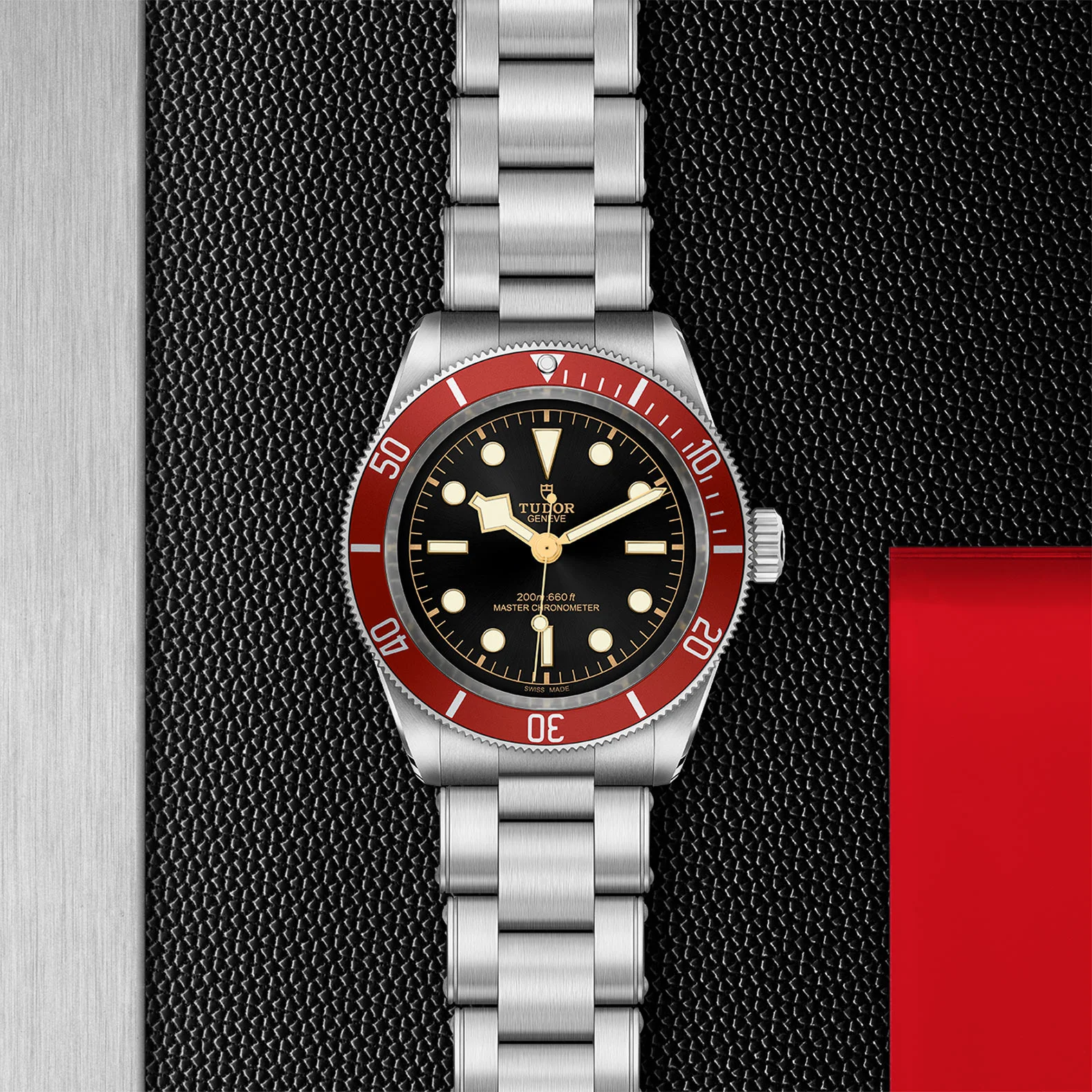 TUDOR Black Bay