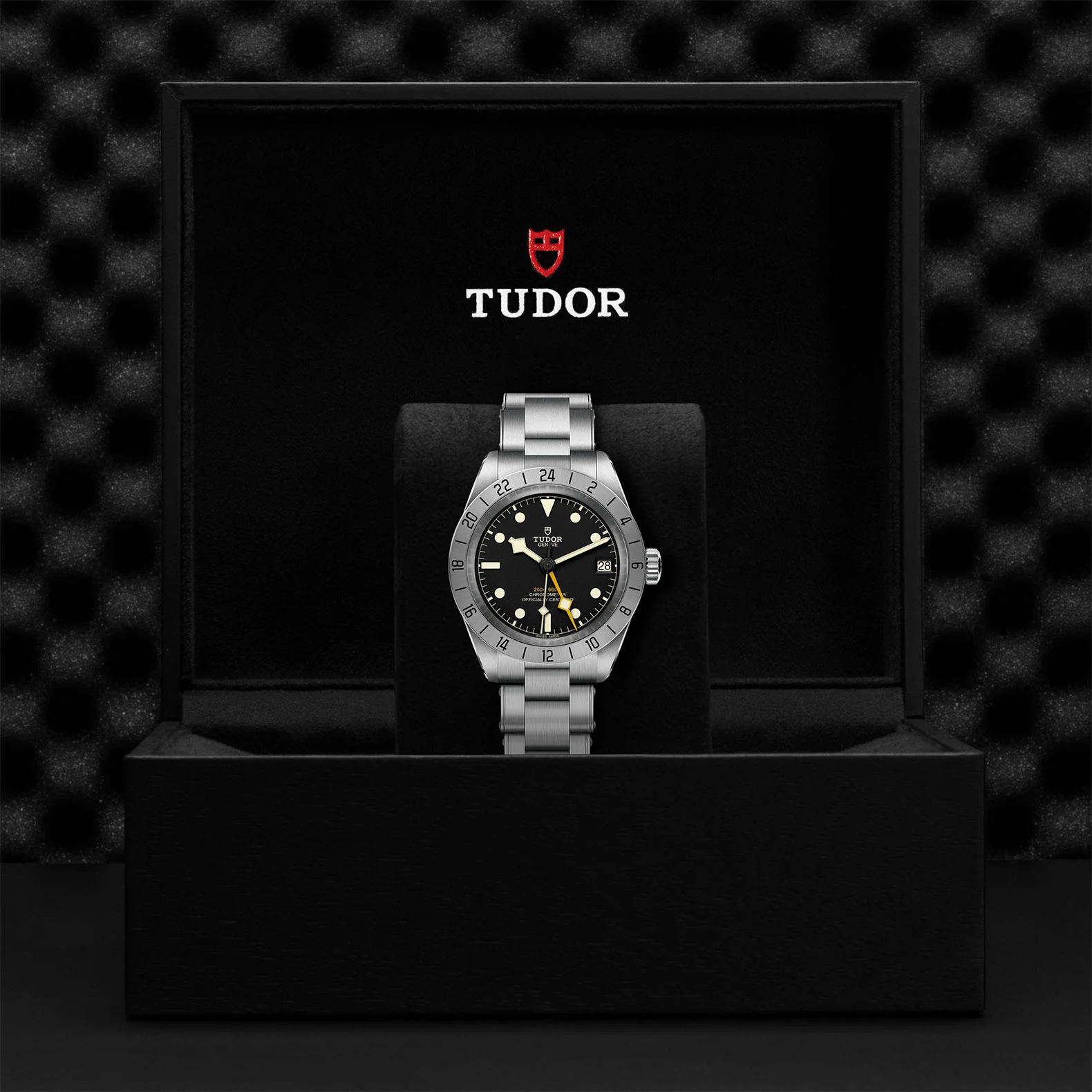 TUDOR Black Bay Pro