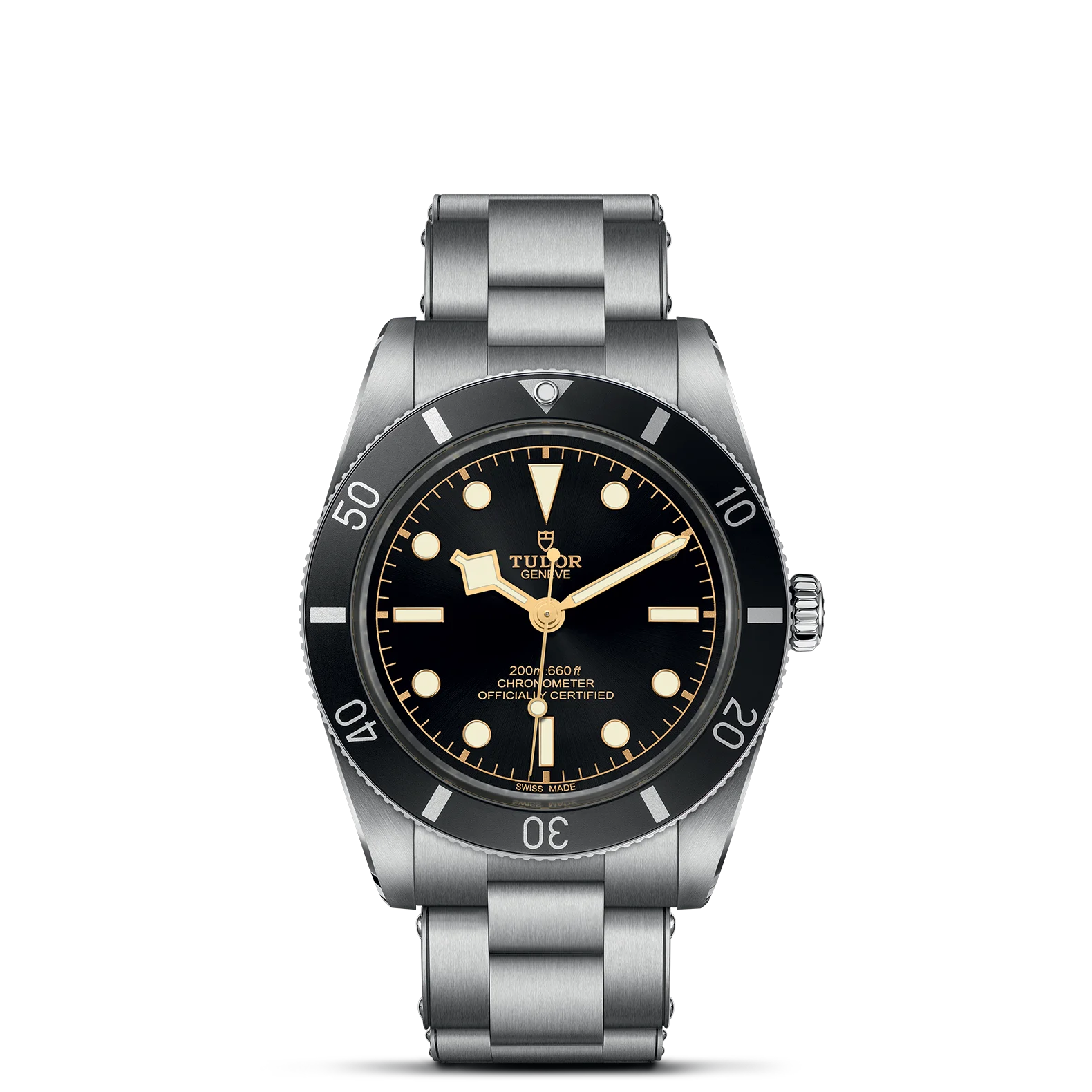 TUDOR Black Bay 54