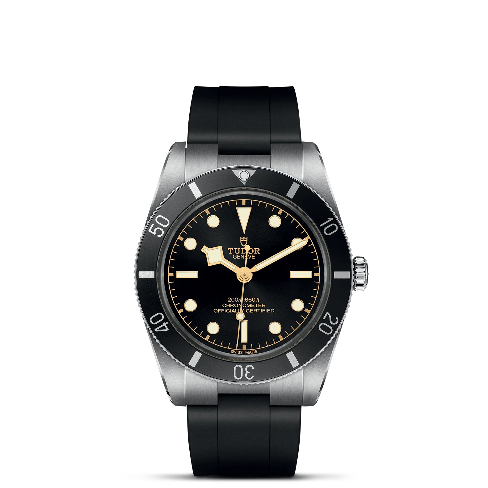 TUDOR Black Bay 54