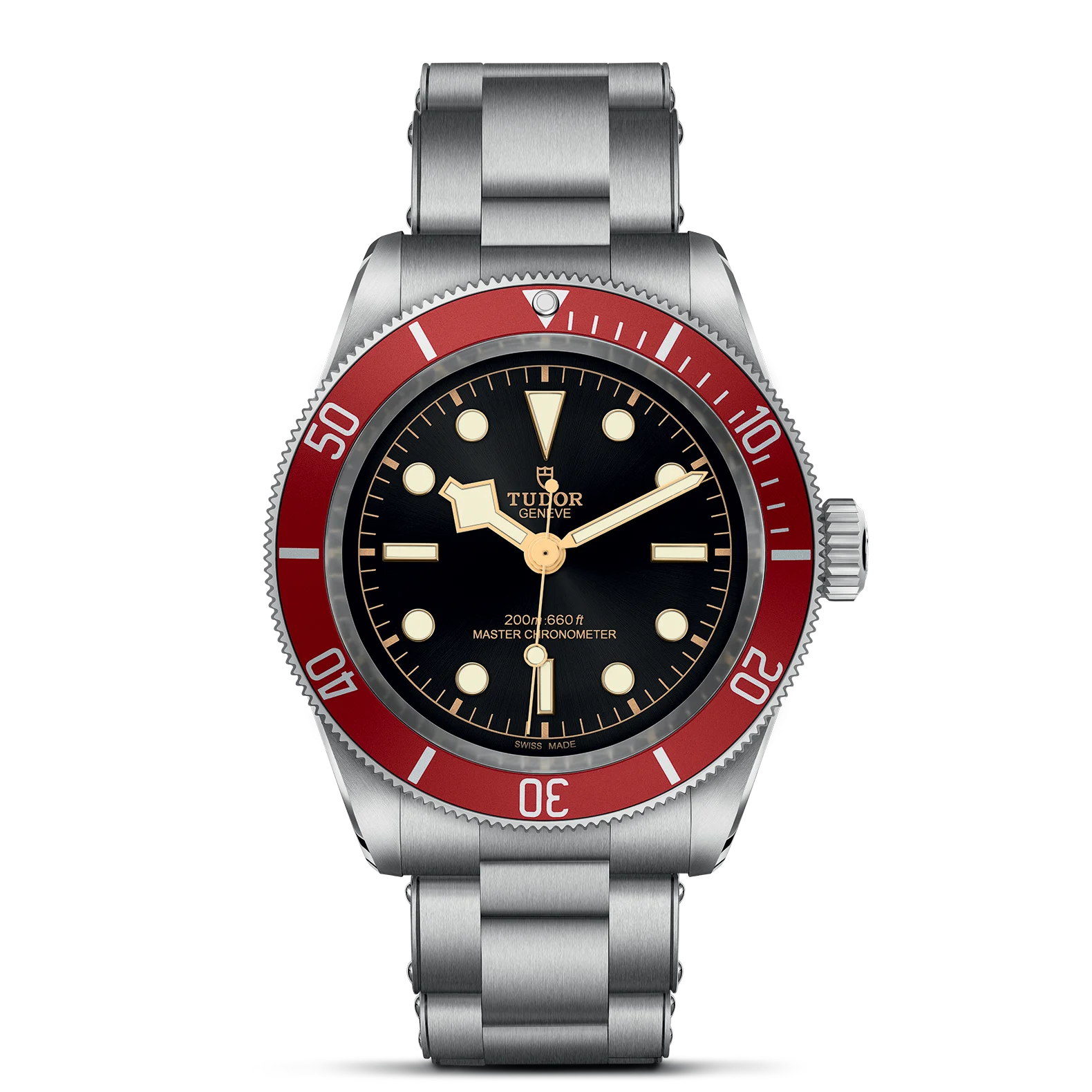 TUDOR Black Bay