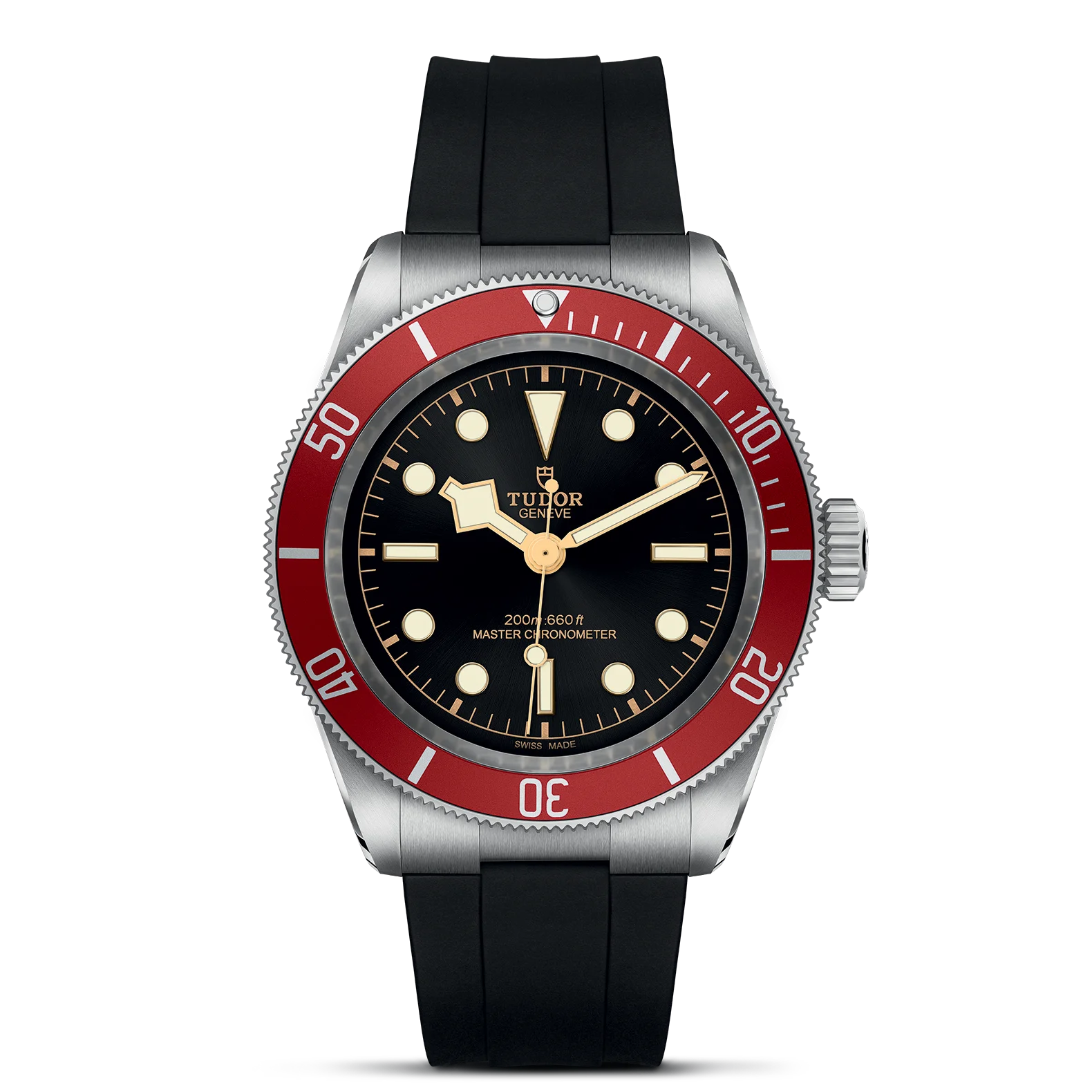 TUDOR Black Bay