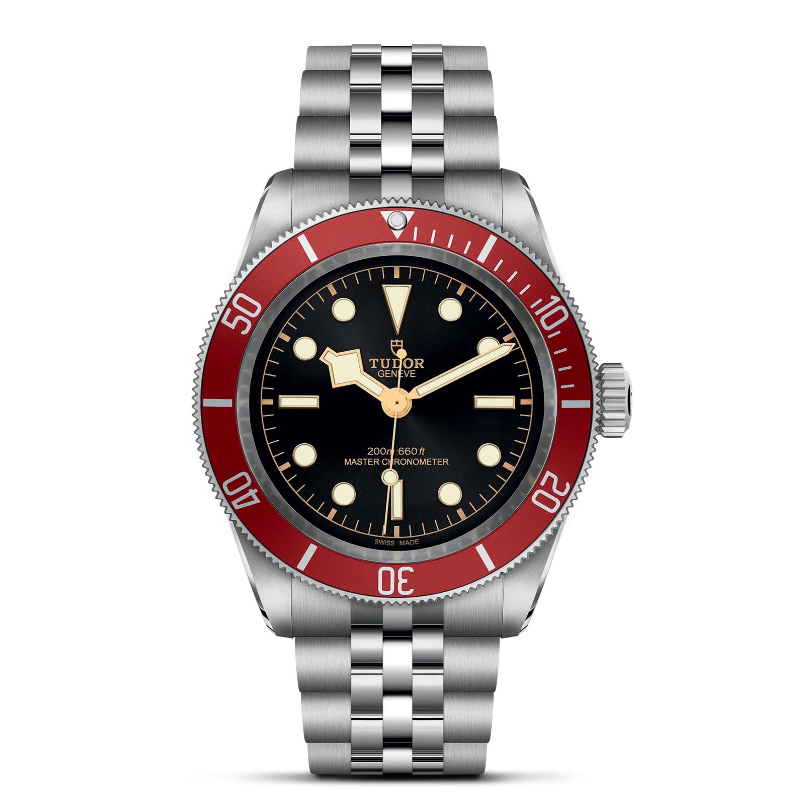 TUDOR Black Bay