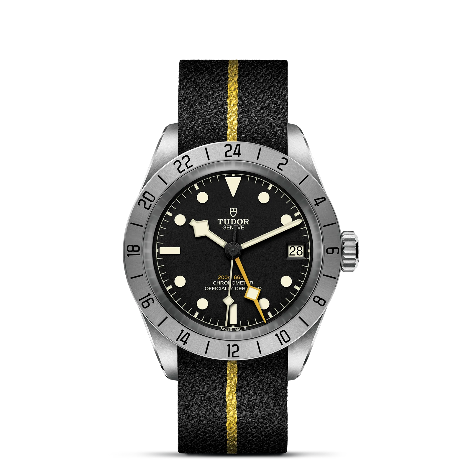 TUDOR Black Bay Pro