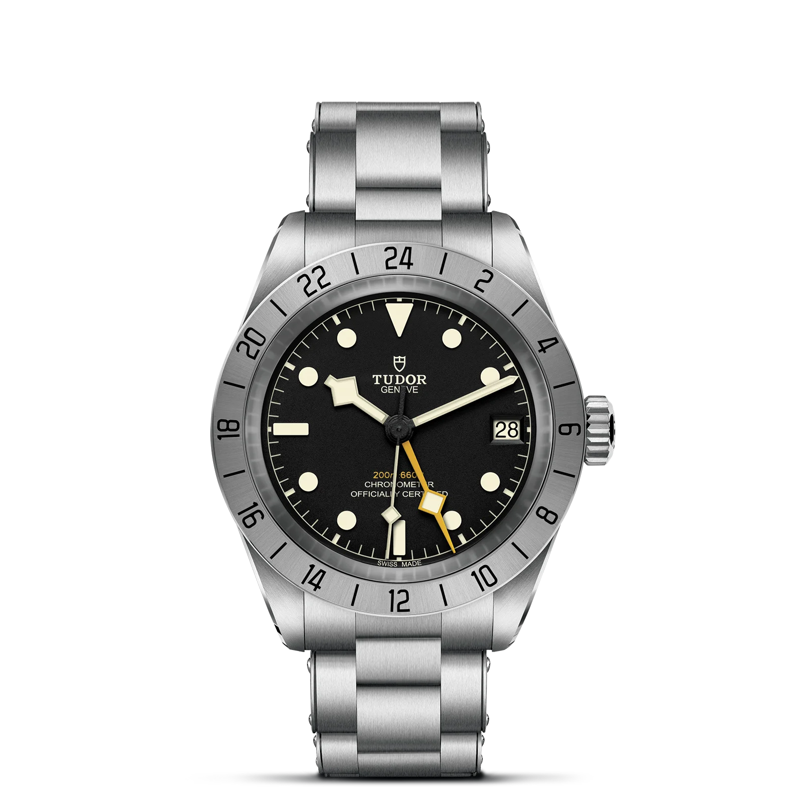 TUDOR Black Bay Pro