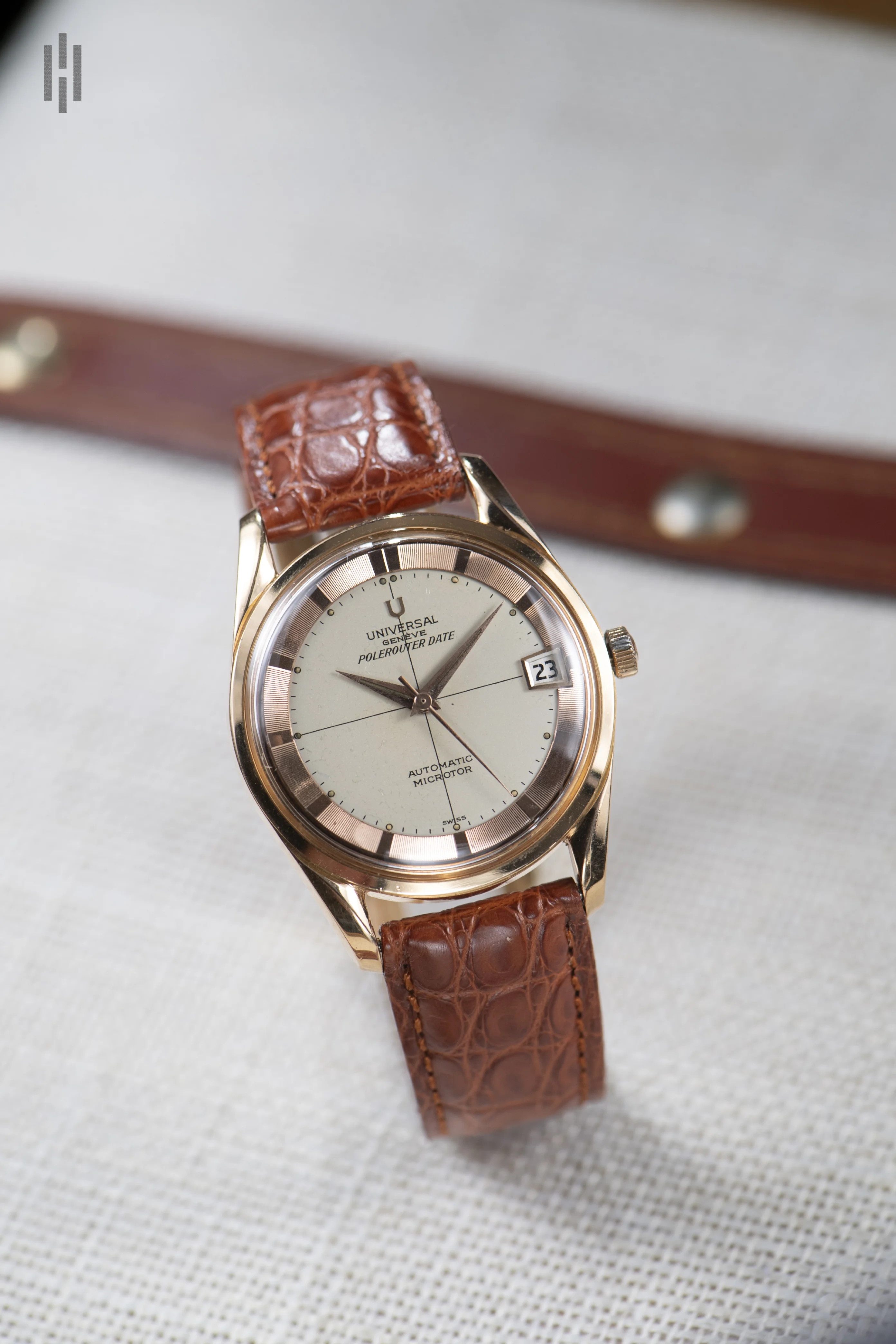 Polerouter Date
