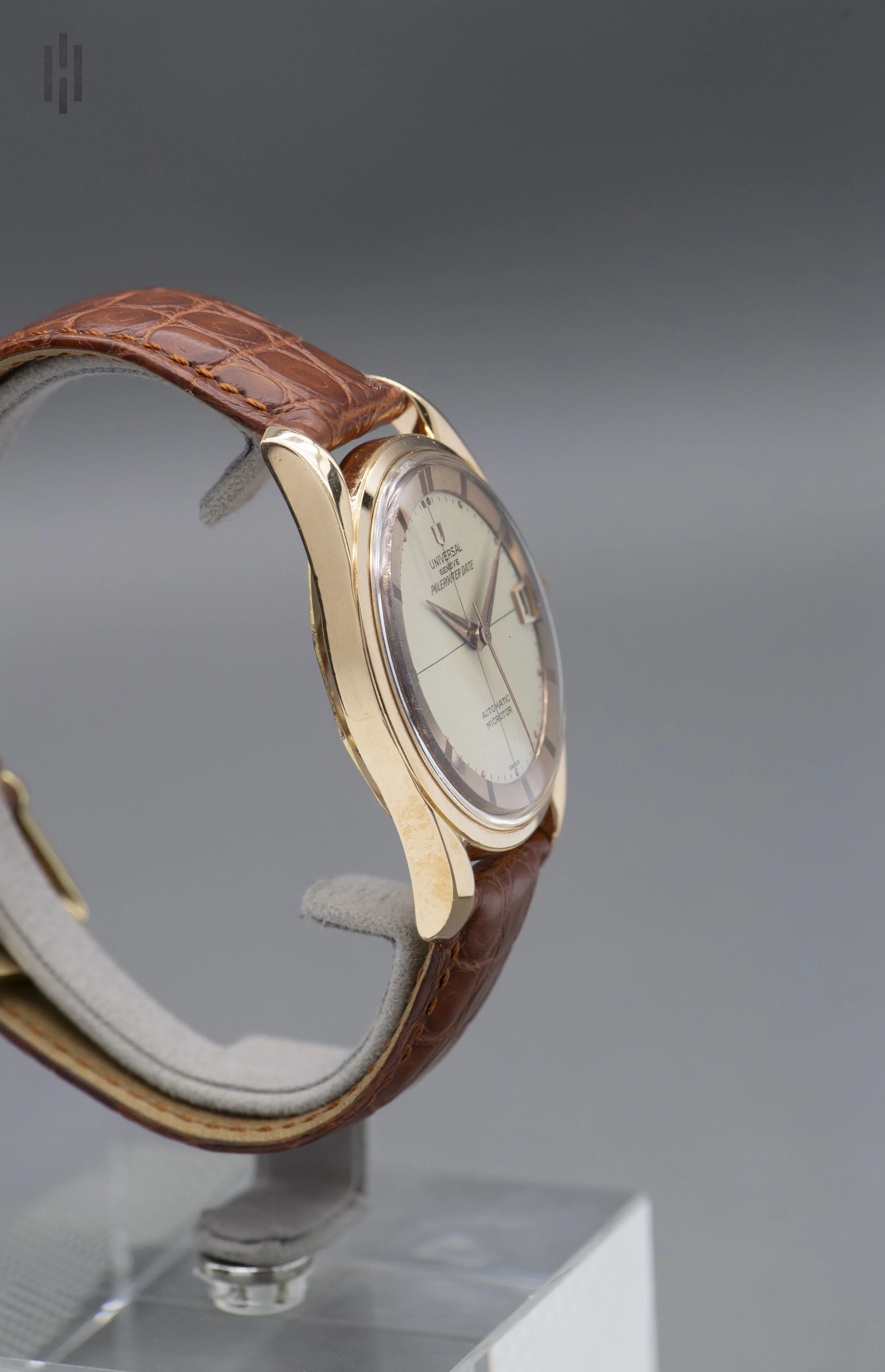 Polerouter Date